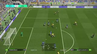 PES 2018: Rocket Shots and Stats Not Mattering screenshot 4