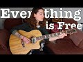 Everything Is Free - Gillian Welch (cover by Amy Naylor)
