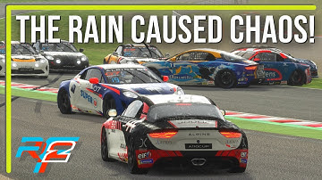 rFactor 2 | It Washed Away My Talent! LFM rF2 Rookies Alpine Cup @ Suzuka