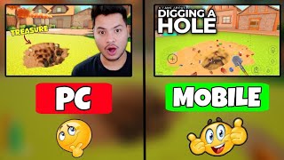 How To Download A Game About Digging A Hole Game In Mobile 2025 ( HINDI ) screenshot 3