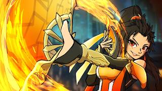 The New FIRE Hero ANRAN Is AWESOME