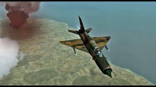 2 Turkish Radars destroyed!!!! IAF MiG 21 gameplay!! Strike Fighters