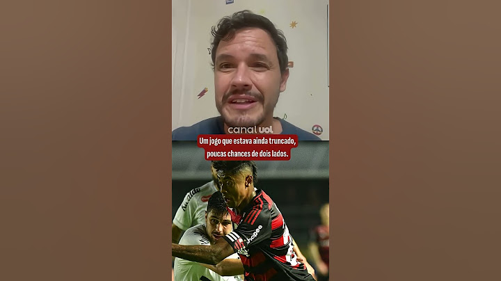 FLAMENGO: WHAT WENT WRONG? RODRIGO MATTOS ANALYZES NIGHT OF MISTAKES AGAINST SANTOS