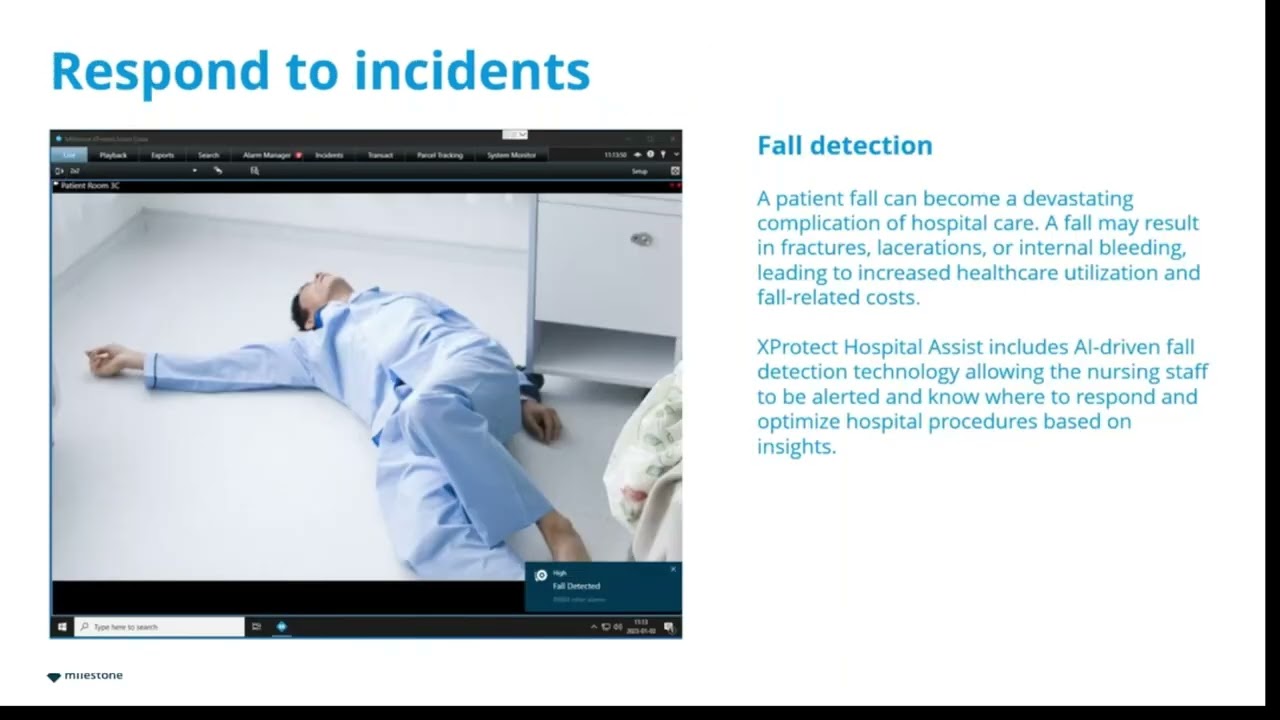 Milestone Hospital Assist