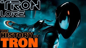 The History of TRON | TRON Lore