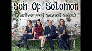 Download Lagu The Corrs - Son Of Solomon (Orchestral Vocal Mix) MP3