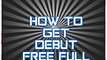 How to get debut video capture free full