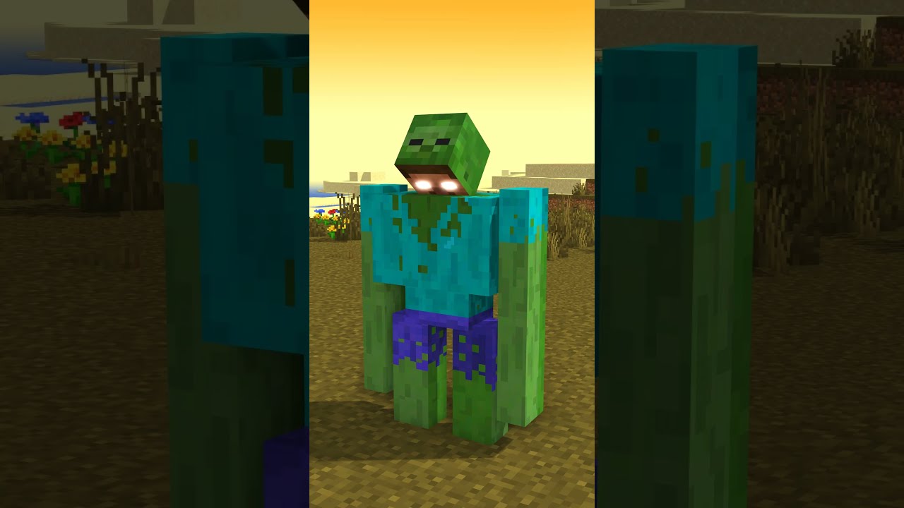 Who Is REAL Herobrine Minecraft Minecraftanimation