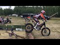 Ryan Young Trials School Red Deer AB 2017