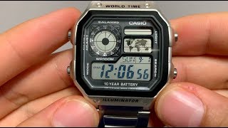 Casio Royale  Se Ganó Mi Corazón (Review en Español)