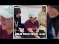 Saudari Meksiko Masuk Islam Di Qalam Campus Usai Pelaksanaan Sholat Idul Fitri - Mualaf