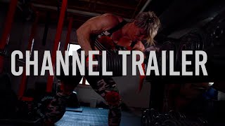 Janae Marie Kroc  Channel Trailer