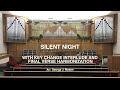 Silent Night | Key Change Interlude | Final Verse Harmonization