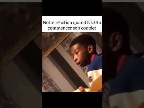 notre réaction quand