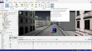 singularityoftheday - SOLIDWORKS Composer - Add, attach and change cameras