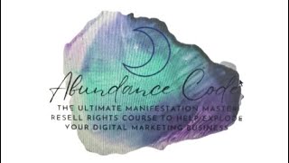 Celebrity The Abundance Code Profile