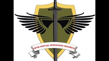 160th Small unit training 160th sor arma 3