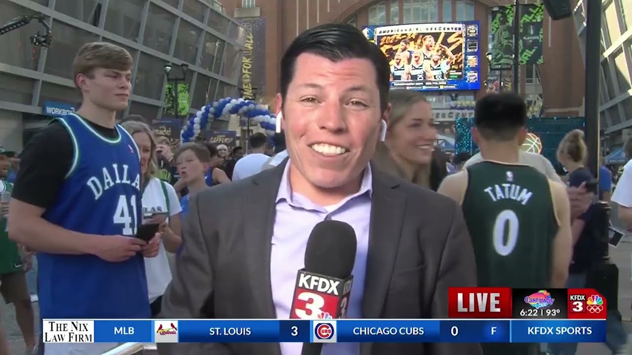 M.J. Baird Sports Reel | Spring 2026