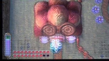 ALBW - Get into Closed doors with the Big Bomb