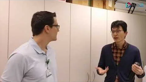 Jonathan Gustafson interviews Kai Yuan Cheng for H...