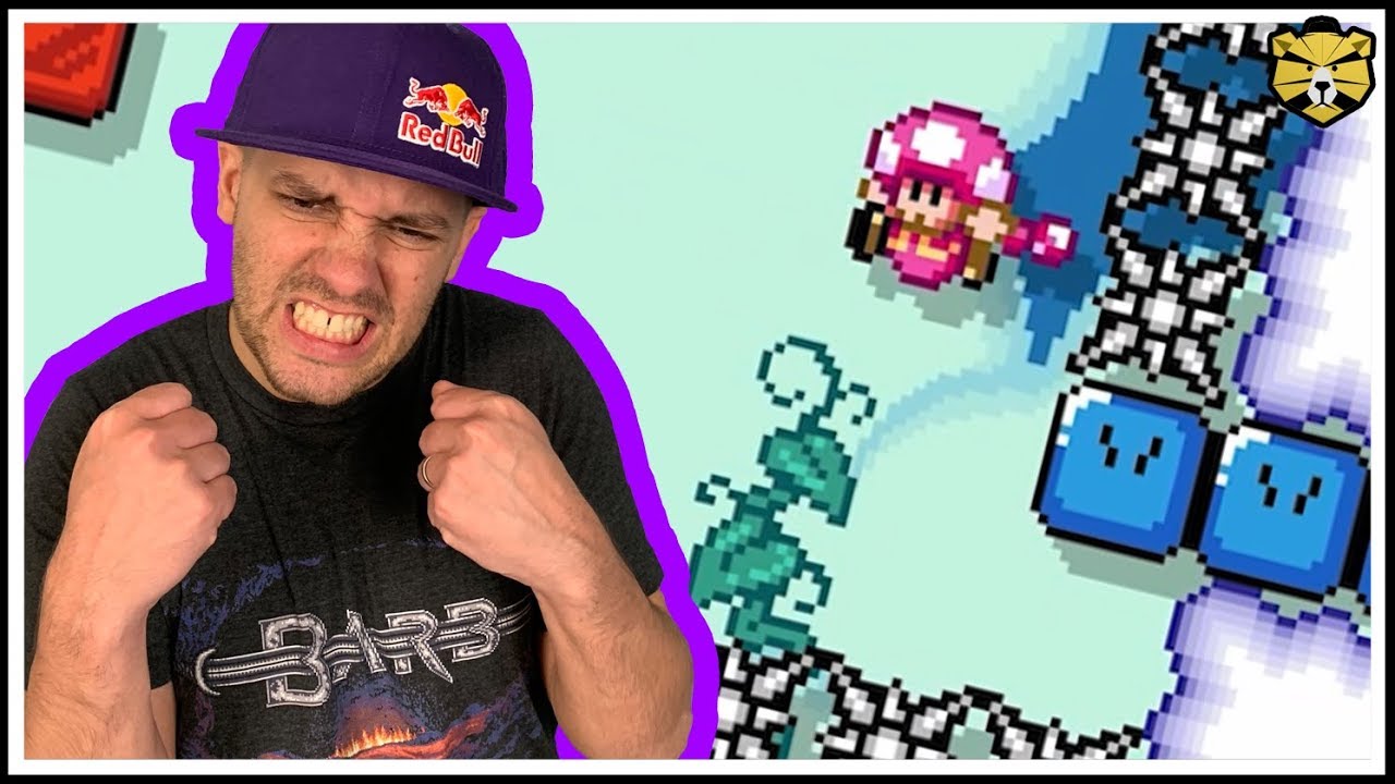 Super Mario Maker 2: Barb's FIRST Level Plus The Sexiest Level Yet!