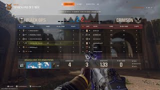 Babylon cross-map grenade kill