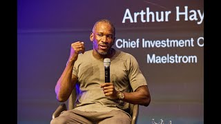 Fireside Chat with Arthur Hayes