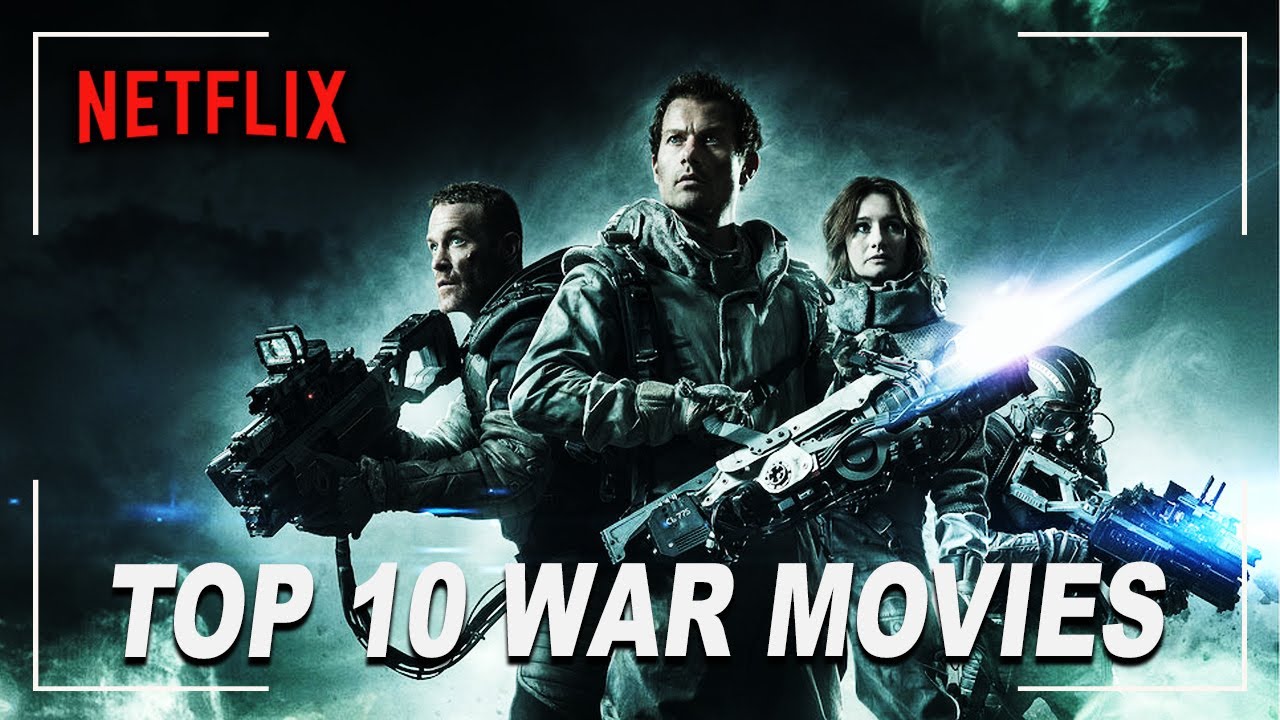 10 must-watch war movies to stream on Netflix and  Prime