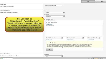 SharePoint List Sync from BoostSolutions