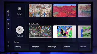 SAMSUNG The Frame – Как добавить несколько фотографий в плейлист screenshot 2
