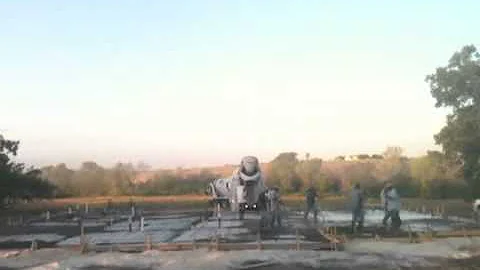 Dropping rocks