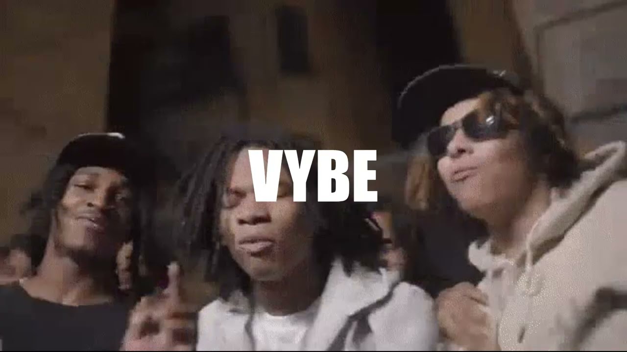 [FREE] VYBE | Dougie B x Set Da Trend Type Drill Beat | Dark Sliding 808s & Punchy Drums