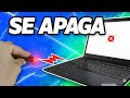 Laptop LENOVO se APAGA sola [SOLUCIÓN en SEGUNDOS]