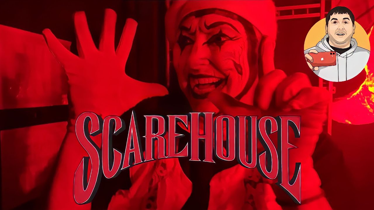 Tom Was Here SCAREHOUSE Pittsburgh Mills Mall Tarentum, PA 2022