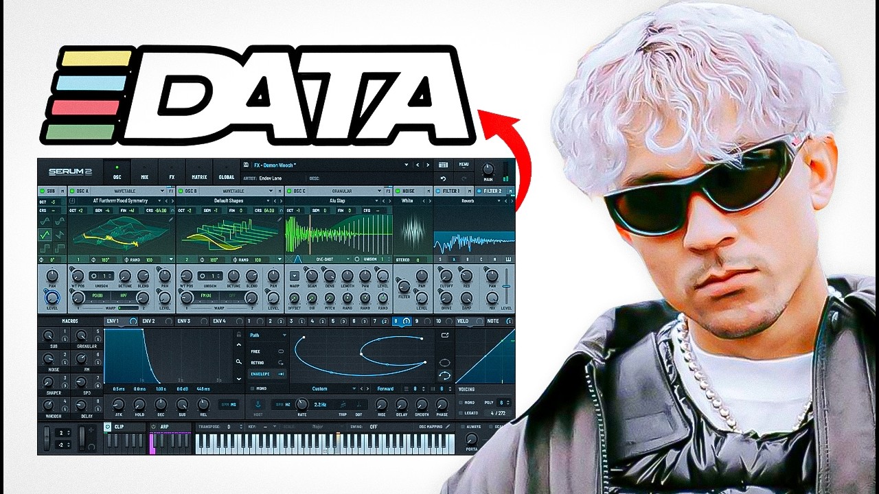 El DISEÑO de SONIDO detrás de 