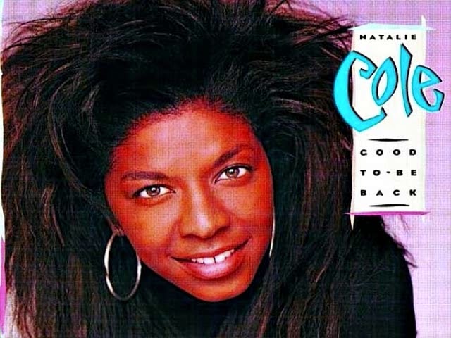 STARTING OVER AGAIN - Natalie Cole class=