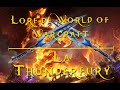 World of warcraft lhistoire de la thunderfury