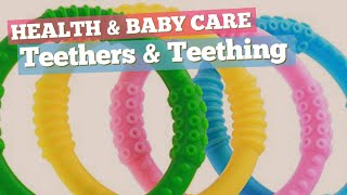 Teethers & Teething Relief Best Sellers Collection // Health & Baby Care