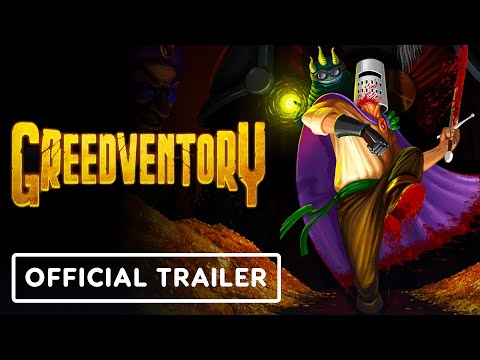 Greedventory - Official Release Date Trailer