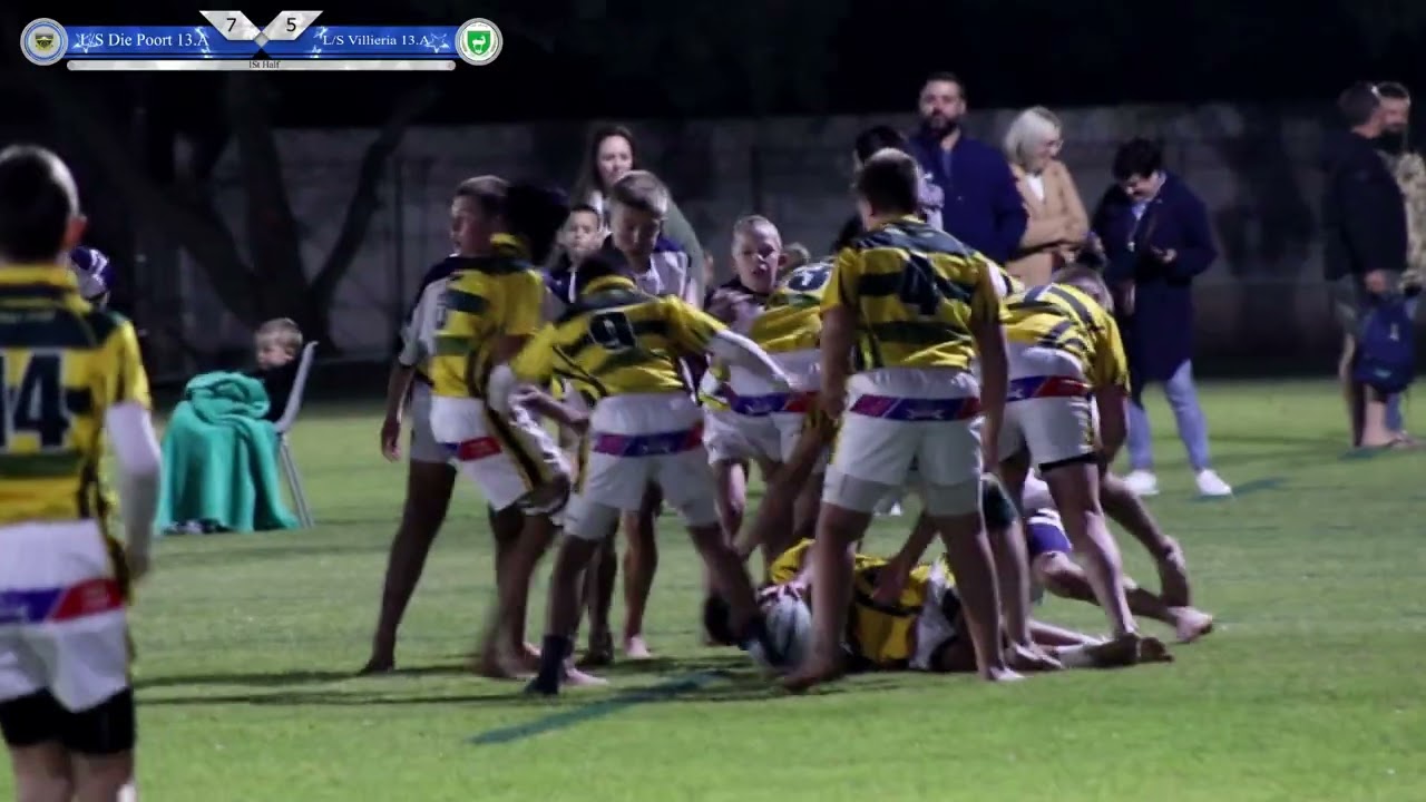 Laerskool Die Poort  VS Laerskool Villieria