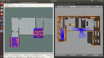 ROS | Multi-robot SLAM