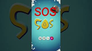 ...SOS?
