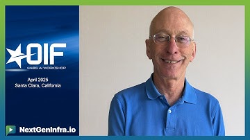 #OIF448: Energy-Efficient Solutions for AI Infrastructure