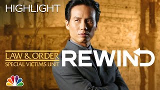 Huang Inspires a Powerful Breakthrough - Law & Order: SVU