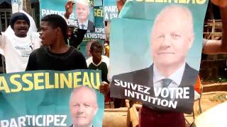 Upr Asselineau Nous Ne Voulons Plus Les Guerres En Afrique