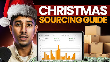 Amazon FBA *NEW* Christmas Sourcing Strategy 2025