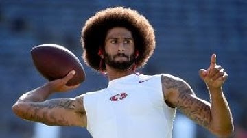 Is Colin Kaepernick a hypocrite?