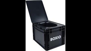 Boxio review and modifications