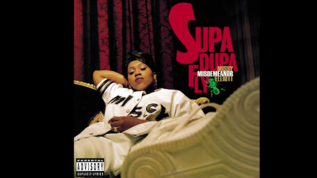 The Rain (Supa Dupa Fly) - Missy Elliot