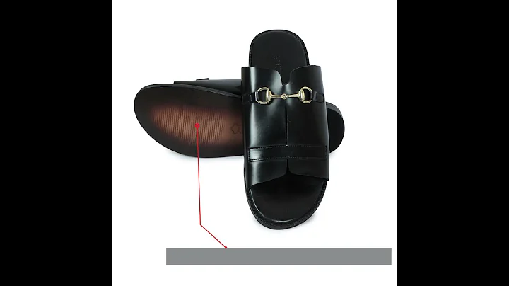 39. Buwch Premium Handmade African Style Leather Sandals